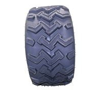 Nouveau 16x8-7 Radial Solid ATV/Quad Bike Wheel Tire Durable UTV Pneus Made High Quality Rubber Tubeless Retail Material Handling