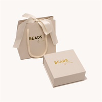 Marque designer fournisseur recyclable papier imprimé carton anneaux bijoux coffrets cadeaux, dates coffret cadeau