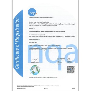 Sensore di Temperatura Gas di Scarico OEM 69502364 per <span class=keywords><strong>Ricambi</strong></span> Iveco <span class=keywords><strong>Daily</strong></span>, Prezzo Sensore per Camion, <span class=keywords><strong>Ricambi</strong></span> Auto - Product Image 6