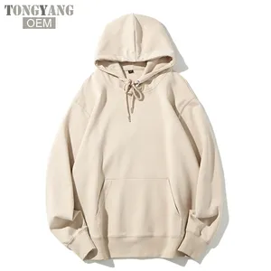 TONGYANG yüksek kaliteli kazak sıcak toptan erkek kadın özel baskı nakış Hoodies