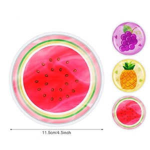 Coussin de refroidissement en perles de gel pour enfants mignons pack de glace chaud ou froid réutilisable pour les blessures <span class=keywords><strong>santé</strong></span> médicale - Product Image 2