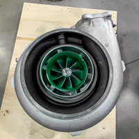 ABB Turbocharger 34870961 TPS57-F32, cocok untuk Kelautan