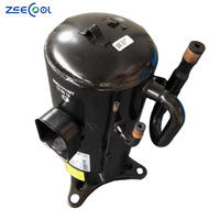 ANB52FKEMT1 ANB52FKEMT ANB52FKQMT ANB52FVVMT Compresseur scroll Mitsubishi pour climatiseur à onduleur DC, réfrigérant R410A