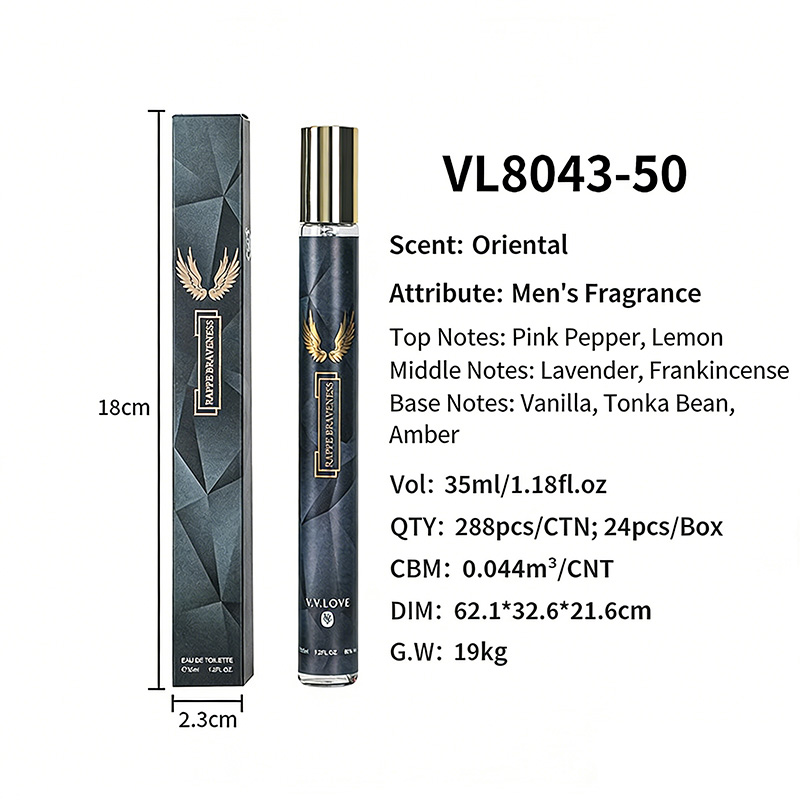 Boundless Brave VL8043-50