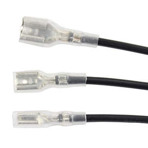 JST <span class=keywords><strong>2</strong></span> 4 8ピン4.8mm 6.3mm Fastonターミナルトラックオートバイ - Product Image 2