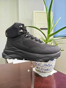 Zapatos de Seguridad de Trabajo Ligeros y Transpirables para Hombre SFB34, con Puntera de Acero Antideslizante, para Senderismo en Verano, Invierno y Otoño - Product Image 2