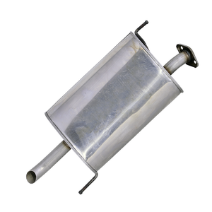 พอดีโดยตรงกับท่อไอเสียด้านหลัง: 2005-2006 NISSAN SENTRA S 1.8L - Product Image 3