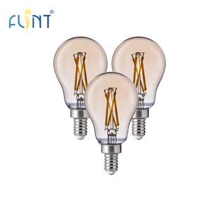 Ampoule LED à filament A15 haute luminosité en gros, 7W 1055LM, culot <span class=keywords><strong>E27</strong></span>, AC 220V, verre, CRI 90 élevé, économie d'énergie, pour maison, hôtel, intérieur - Product Image 1