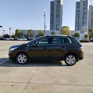 รถ SUV ราคาประหยัด Dongfeng รถยนต์ <span class=keywords><strong>Peugeot</strong></span> <span class=keywords><strong>3008</strong></span> ราคาถูก ไมล์น้อย รถมือสอง เกียร์อัตโนมัติ 6 สปีด เทอร์โบ - Product Image 5