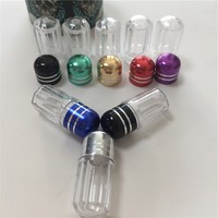 Carte lentrale 3D 5D pour améliorer l'énergie des hommes et femmes, capsule en poudre, supplément de plante pure, capsules filtrantes, oxdip