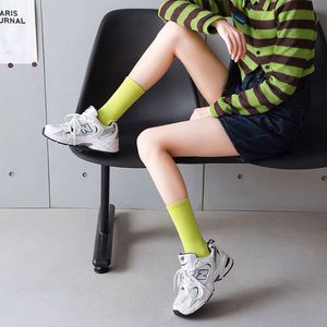 Calcetines Deportivos de Algodón con Diseño Divertido, de Marca, con Logotipo Personalizado, para Mujer - Product Image 5