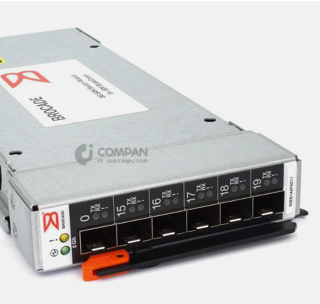 IBMM 46C9301 8G SAN Switch Module for IBMM BladeCenter 47C2480 00MY557 00FG678 00AN232