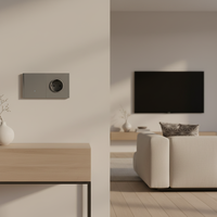 Interruptor de Luz Unipolar de la Serie HW, 16A 250V, Duradero, de PC, con Terminales de Conexión Rápida, Diseño Moderno y Lujoso, para Uso Doméstico en la UE