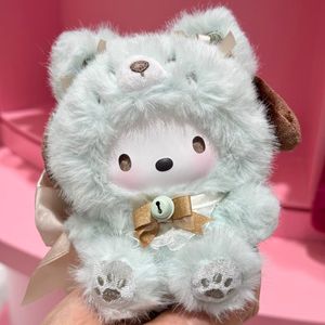 Caja Sorpresa de Peluche de PVC de Personajes de <span class=keywords><strong>Sanrio</strong></span> Fox Island, Colgante de Juguete, Lindo, Unisex, para Mayores de 12 Años, Regalo de Cumpleaños, Adorno Original - Product Image 4
