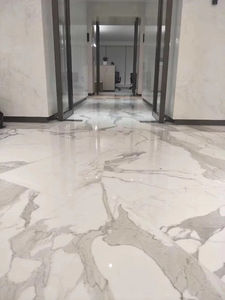 Venta Caliente de Baldosas de Mármol Blanco Calacatta Gold, Precio de Piedra, Losa de Mármol Calacatta Gold, Mármol Calacatta Gold de Italia Vagli - Product Image 5