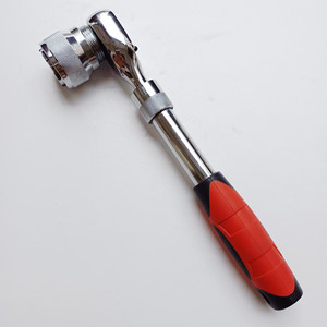 Yili Hardware <b>Socket</b> Wrench 1/2 In Hex Chrome Plated Automotive Repair Tool - Product Image 2