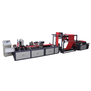 เครื่องตัดและเย็บถุงผ้าอัตโนมัติ (XKLT-600) - Product Image 1