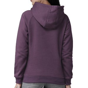 Wholesale Cheap Price New <b>Plain</b> Women Hoodie For Sale High Quality Cotton Hoodie with OEM Logo Design - Product Image 2