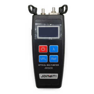 JoinWit JW3235A/JW3235C волоконно-оптический измеритель мощности VFL визуальный локатор неисправностей FTTH волоконно-оптический тестер Тип ручки красный кабельный тестер - Product Image 2