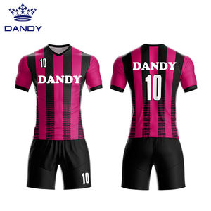 Divisa <span class=keywords><strong>da</strong></span> <span class=keywords><strong>Calcio</strong></span> Personalizzata Economica Nera e Gialla <span class=keywords><strong>Kit</strong></span> Completo - Product Image 2