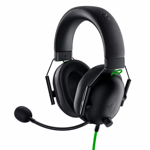Auriculares para Juegos con Cable Razer BlackShark V2 X, Controladores TriForce de 50 mm, Sonido Envolvente 7.1, Auriculares Ligeros de 240 g para Gamers - Product Image 1