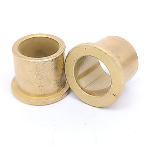 20*26*<span class=keywords><strong>25</strong></span>/32*3mm alésage 20mm OD26mm hauteur 25mm <span class=keywords><strong>manchon</strong></span> de bride d'épaule avec bord étape bride <span class=keywords><strong>manchon</strong></span> en <span class=keywords><strong>laiton</strong></span> de cuivre - Product Image 4