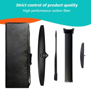 Mástil de aluminio de fibra de carbono de alto rendimiento ART 999, tabla de surf de hidroala, ALA y tabla de surf, surf acuático, - Product Image 4