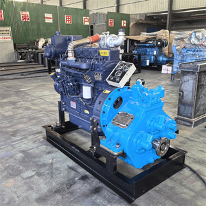 Moteur diesel marin Weifang ZH4102ZC 2000 tr/min 75 ch avec boîte de vitesses de type 40, refroidissement à eau douce, moteur marin avec boîte de vitesses - Product Image 3