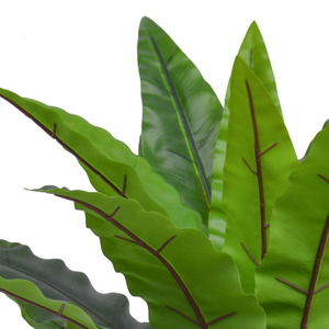 <span class=keywords><strong>Vendita</strong></span> calda artificiale foglia di seta artificiale Planta foglie per interni esterni casa decorativa - Product Image 4