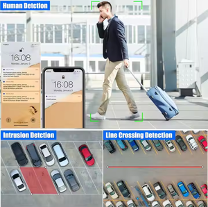 360 PTZ 4k 5MP 8MP PTZ IP PoE <span class=keywords><strong>Camera</strong></span> 30x zoom an ninh ngoài trời con người tự động theo dõi hỗ trợ NVR POE CCTV <span class=keywords><strong>Camera</strong></span> - Product Image 2