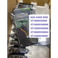 Dischi Rigidi NAS 2TB 4TB 6TB 8TB 10TB 12TB 14TB 16TB ST4000NE001 SATA 256MB 3.5 Pollici Unità Disco Rigido Interne per Server Aziendali ST2000VN003