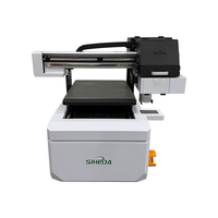 Imprimante UV Source Factory 400x500mm SHD-4050 avec Plateforme Réglable en Hauteur de 0 à 180mm pour Divers Matériaux