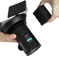 YONGNUO YN-216 YN216II LED caméra lumière LED lampe vidéo lumière Studio lumière pour Tiktok Vlog Youtube