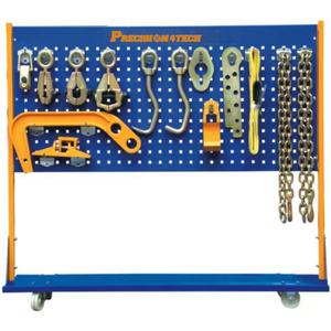 Petite table <span class=keywords><strong>de</strong></span> redressage pour réparation <span class=keywords><strong>de</strong></span> carrosserie automobile, avec accessoires standard, modèle PRE-11A - Product Image 6