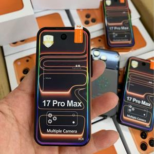 <span class=keywords><strong>2025</strong></span> New I17Pro Max Mini Điện Thoại Thông Minh 3G Mạng Android 8.1 Toàn Cầu Mở Khóa Dual <span class=keywords><strong>Sim</strong></span> Thẻ Điện Thoại Di Động - Product Image 2