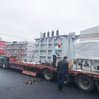 Prix usine Nouvelle offre 2025 Transformateur basse perte 35KV Haute tension 50KVA 80KVA 100KVA Transformateurs immergés dans l'huile Personnalisés