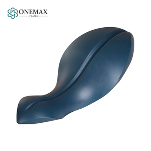 ONEMAX Großhandel Pilates Studio Oov Yoga Wirbelsäulen korrektor Hot Life Übung Back Core Training PU Material Schwarz Multifunktion - Product Image 1