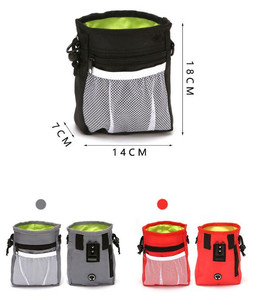 Bolsa de Entrenamiento para Perros QUCHONPET con Logotipo Personalizado, Ajustable, Impermeable, para Caminar y Guardar Golosinas - Product Image 3