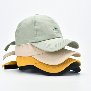 Gobelets <span class=keywords><strong>de</strong></span> baseball unisexe, logo personnalisé avec broderie, 5 panneaux, pour homme et femme - Product Image 4