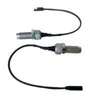 Capteur de vitesse moteur C3971994 compatible avec les moteurs diesel lourds Cummins 4BT3.9 6BT5.9 6CT8.3 6LTA8.9 6LTAA8.9