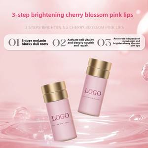 ลิปกลอสสีชมพูลิปกลอสเปลี่ยนสีได้ลิปบาล์มน้ำมันบลัชออนบำรุงและซ่อมแซม - Product Image 3