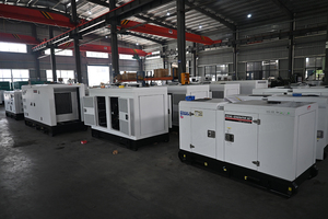 Factory Price Start 4 Cylinder Silent <b>Generators</b> 25KW 50KW 100KW 150KW 300KW 500KW 1000KW Electricity <b>Generator</b> MCD115PS Silent - Product Image 4