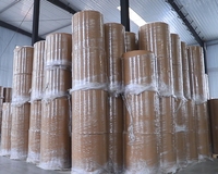 Etiquetas de Envío Térmicas Directas 4x6, Impermeables, Autoadhesivas, con Código de Barras, Rollo de Papel A6, para Supermercados y Promociones, Personalizables