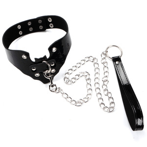 調節可能な高級セクシーBDSM玩具 BDSMレザーボンデージ 中国サプライヤー - Product Image 2