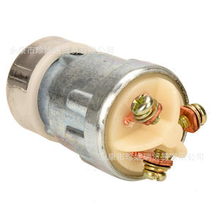 Interrupteur d'allumage universel Zhenrui 3 fils étanche 12V DC avec clé pour VTT, karting et véhicules tout-terrain - Product Image 3