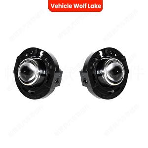 Luces Antiniebla Delanteras para Vehículos Wolf Lake L5182021AB Halógenas para Jeep Dodge Chrysler 2013-2016 - Product Image 4