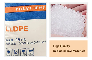 Anti-Slip Grip miglioramento prezzo di fabbrica trasparente pellicola avvolgente pellicola Design Pallet sicurezza - Product Image 2