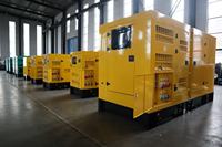 Générateur électrique diesel silencieux 20kw 30kw 40kw 50kw 75kw 100kw 120kw 150kw 200kw 250kw 300kw 350kw 400kw à vendre