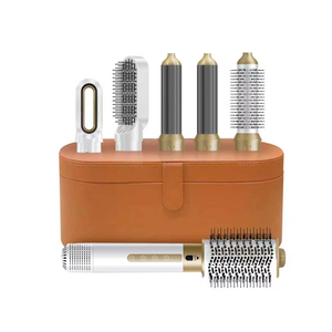 <span class=keywords><strong>Secador</strong></span> y Plancha de <span class=keywords><strong>Pelo</strong></span> Iónico <span class=keywords><strong>El</strong></span>éctrico 6 en 1 de Alta Calidad, <span class=keywords><strong>con</strong></span> Opción de Logotipo Personalizado, Plástico ABS <span class=keywords><strong>para</strong></span> Uso Doméstico, Gran Venta - Product Image 4