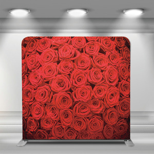 8x8 tensión telón de fondo funda de almohada marco personalizado doble cara impresión tensión tela cubierta nuevo estilo fotomatón telón de fondo - Product Image 6